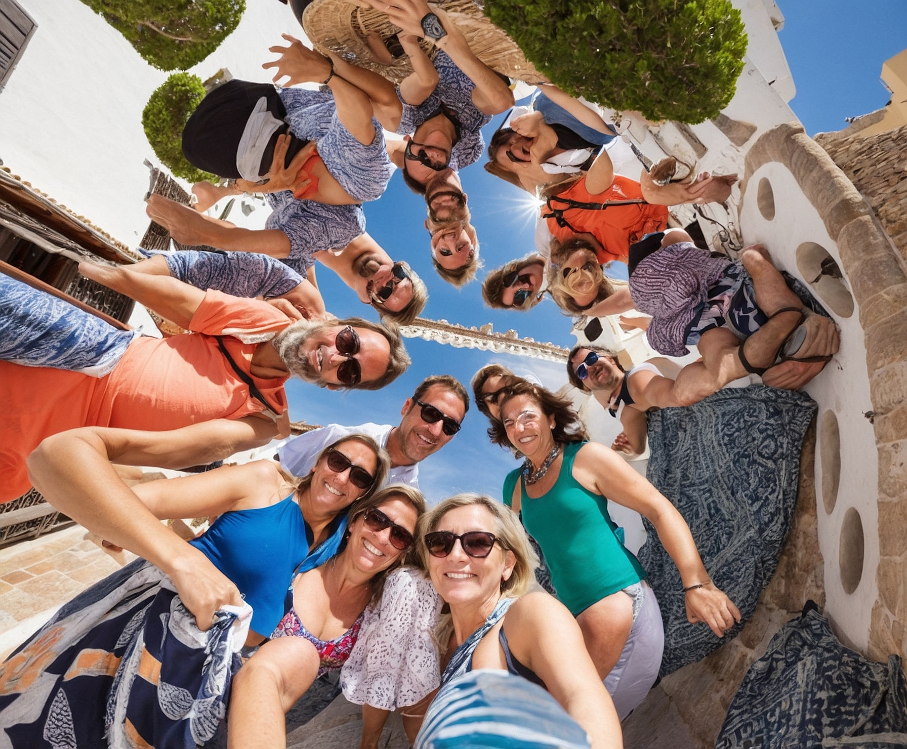 Tour guiado por Sitges con sorpresas y sonrisas