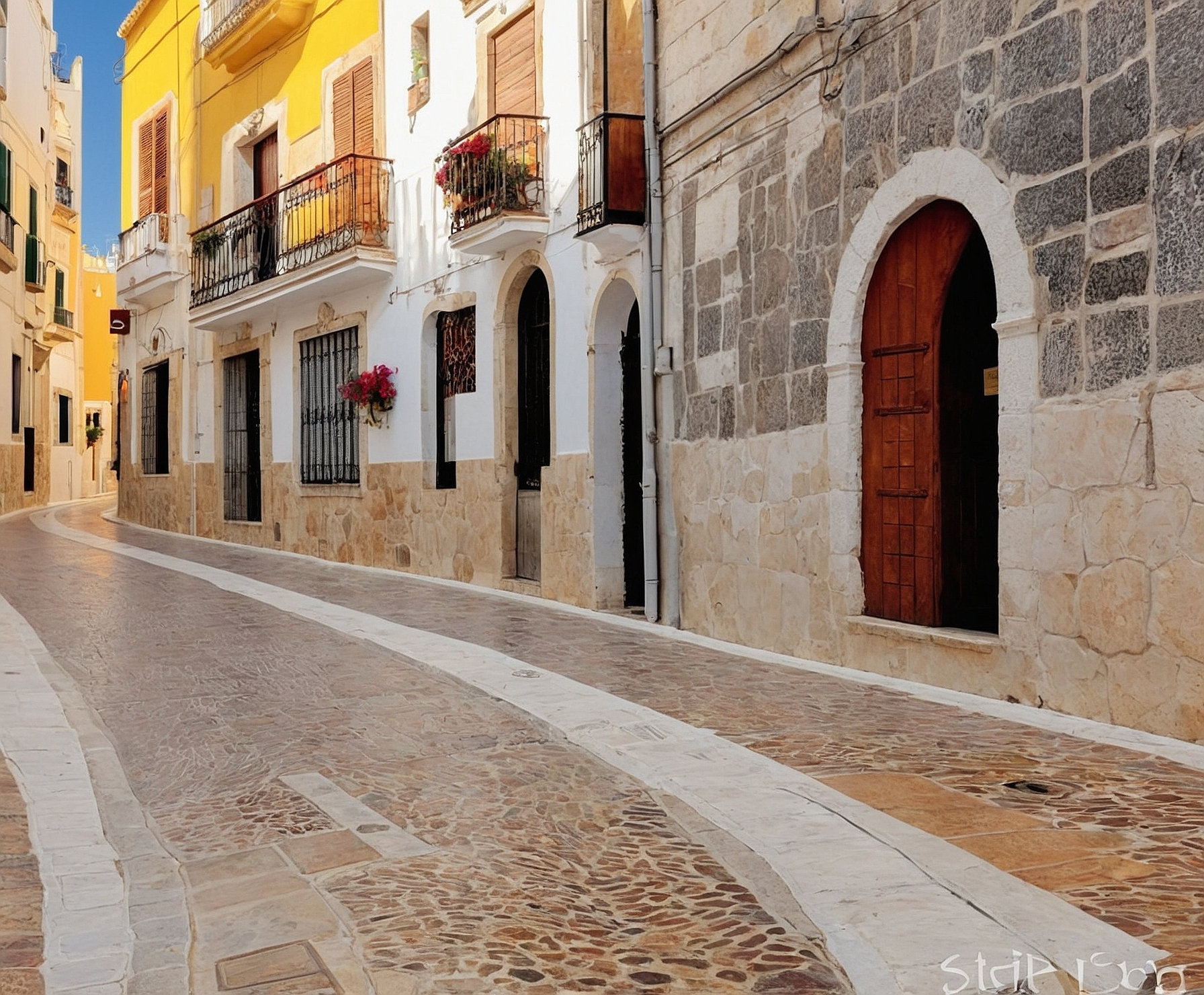 Visita guiada cultural en Sitges.